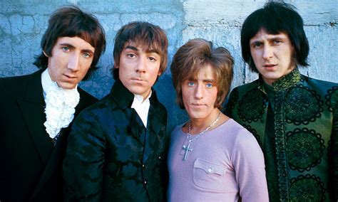 the who mitglieder.